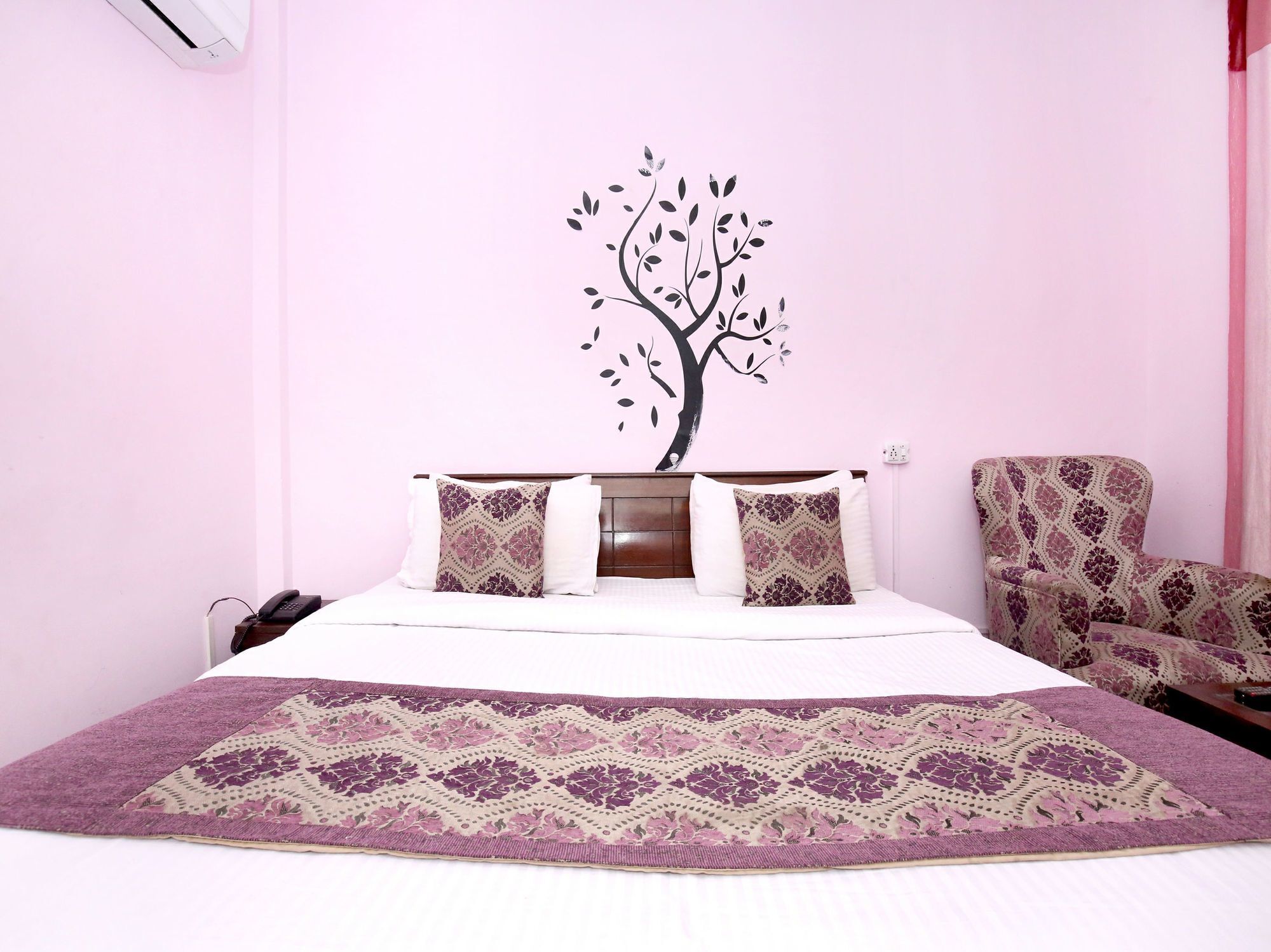 Oyo 6463 Hotel Dove Chandigarh Exterior photo